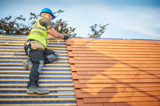 Sheet Metal Roofing in Nederland, TX